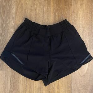 Lululemon High Rise Hotty Hots 4”